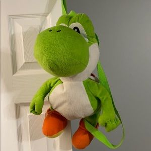 Early 00’s Yoshi backpack!
